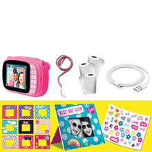 Barbie Print Camera Instant Photos