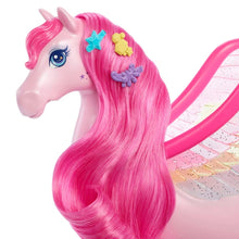 Barbie A Touch Of Magic Pegasus Figure