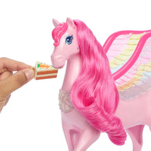 Barbie A Touch Of Magic Pegasus Figure