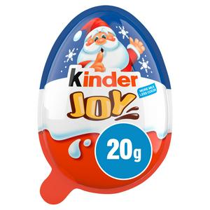 Kinder Joy Single Egg with Surprise 20g