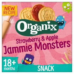 Organix Jammie Monster 64G