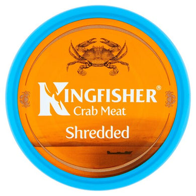 Kingfisher Shredded Crab 145G