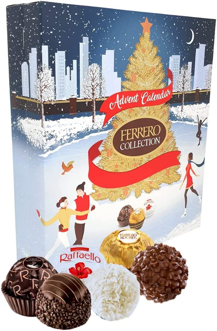 Ferrero Collection Advent Calendar 271G