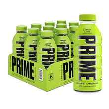 PRIME HYDRATION - LEMON LIME