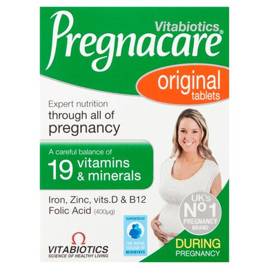 Pregnacare 30S