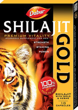 Dabur Silajit Gold -20 caps - Pack of 1