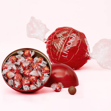 Lindt Lindor Milk Chocolate Truffles 500G