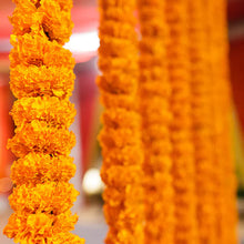 Fresh Marigold Flowers       नेपाली सयपत्री फूल