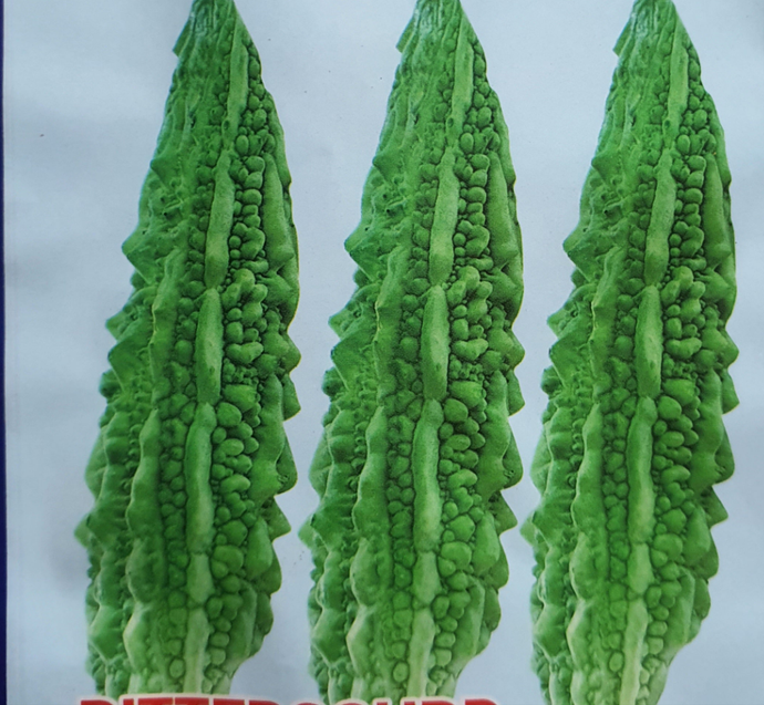 Karela Seeds from Nepal / करेलाको    बीऊ