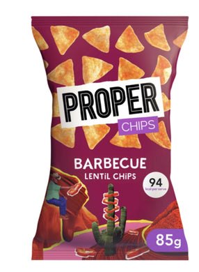 Proper Chips 85G Bbq