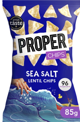Proper Chips 85G Sea Salt