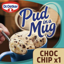 Dr Oetker Chocolate Chip Pudding In A Mug 65G