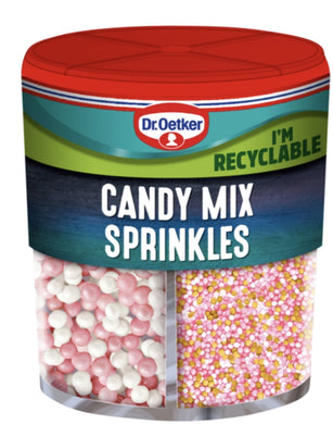 Dr. Oetker Candy Mix Sprinkles 90
