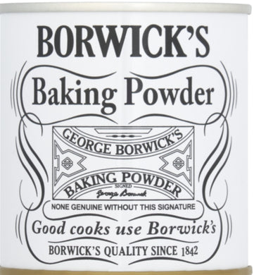 Borwick's Baking Powder 200G