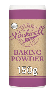 Stockwell & Co. Baking Powder 150G