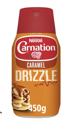 Carnation Caramel Drizzle 450g