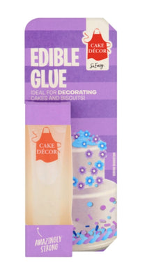 Cake Decor Edible Glue 15G