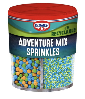 Dr. Oetker Adventure Mix Sprinkles 90G