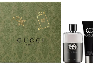 GUCCI Guilty Pour Homme
Eau de Toilette Gift Set