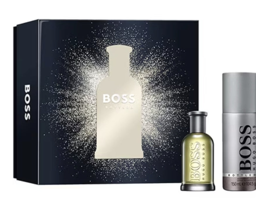 HUGO BOSS Eau de Toilette Gift Set