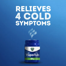 Vicks Vaporub 4In1 Cold Symptom Relief 100G