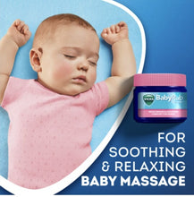 Vicks Babyrub For Soothing and Relaxing Massage 50g