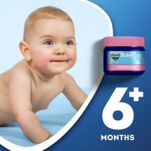 Vicks Babyrub For Soothing and Relaxing Massage 50g