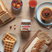 Nutella Hazelnut Chocolate Spread