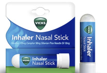 Vicks Inhaler