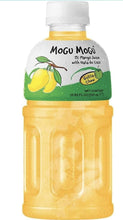Mogu Mogu Flavored Drinks 12 Pack With 6 Assorted Flavours 320ml - Nata De Coco Juice - Jelly Texture - Refreshing Taste - Fun Drinking During Hot Summers Or Take Them On Trip & Picnics