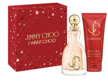 JIMMY CHOOI Want Choo
Eau de Parfum Gift Set