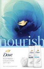 Dove Nourish Bodywash Collection Gift Set