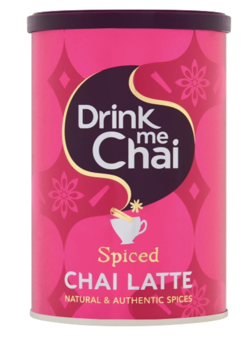 Drink Me Chai Spiced Chai Latte 250g