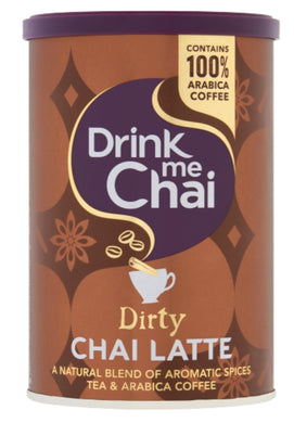 Drink Me Chai Dirty Chai Latte 200g