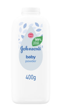 Johnson's Baby Powder 400G