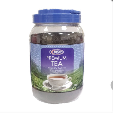 Top op Premium Indian Tea 1kg