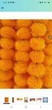 Marigold Flower Artificial for Decoration