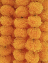 Marigold Flower Artificial for Decoration