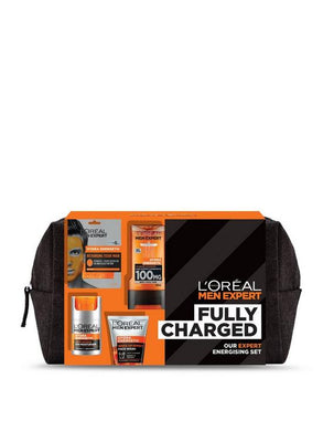 L’Oreal Men Expert Fully Charged Complete Giftset