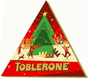 Toblerone Advent Calendar 200G