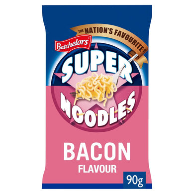 Batchelors Super Noodles Bacon 90G