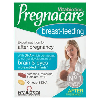 Pregnacare Breast Feeding 84S