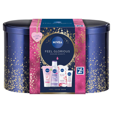 Nivea Feel Glorious Gift Set