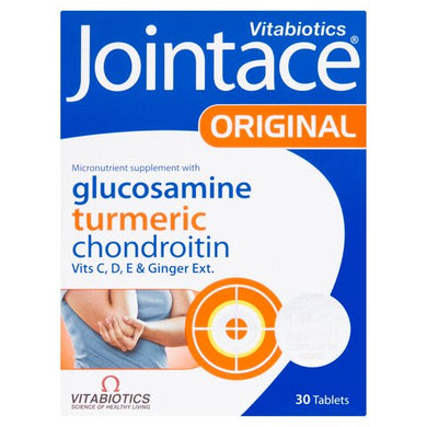 Jointace Chondroitin And Glucosamine 30S