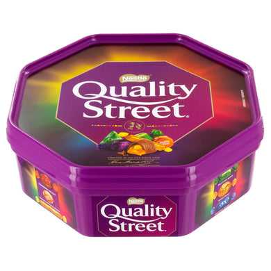 Quality Street Chocolate Tub 600G
