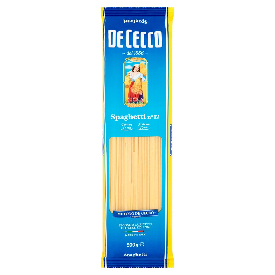 De Cecco Linguine 500G