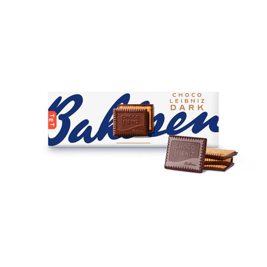 Bahlsen Dark Choco Leibniz 125G