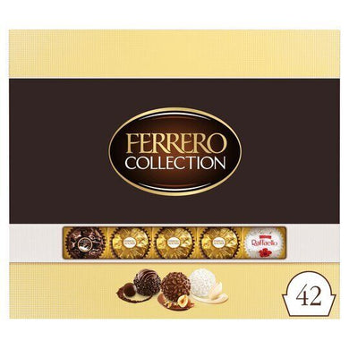 Ferrero Collection 42 Pieces Boxed Chocolates 464G