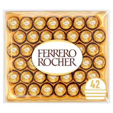 Ferrero Collection 42 Pieces Boxed Chocolates 464G