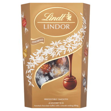 Lindt LINDOR Irish Cream Truffles 200g